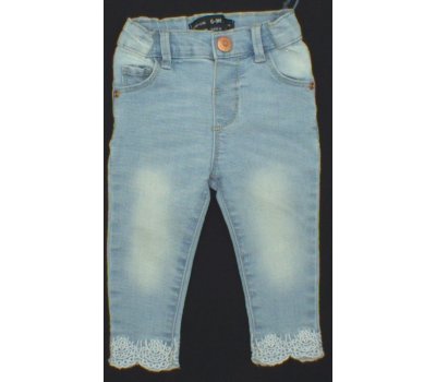 Dětské jeansy Baby