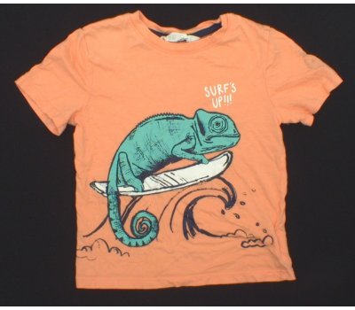 Dětské tričko H&M