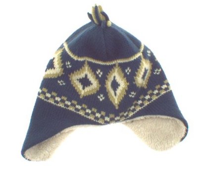 Dětská čepice Puppy