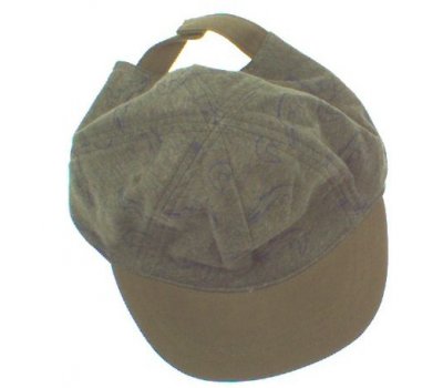 Dětská čepice Topomini