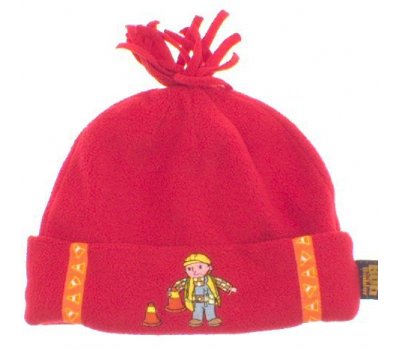 Dětská čepice Bob The Builder