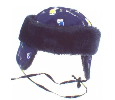 Dětská čepice Puppy