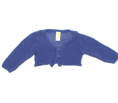 Dětské bolerko Baby