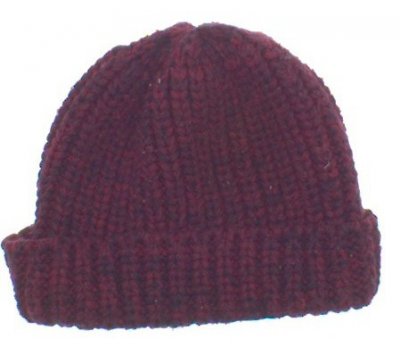 Dětská čepice soviet 