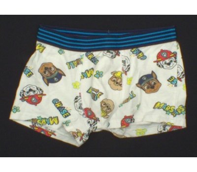 Chlapecké prádlo Paw patrol