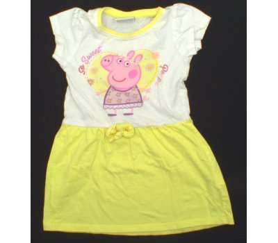 Dětské šatičky Peppa Pig