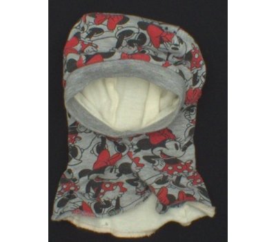 Dětská čepice-kukla  Puppy