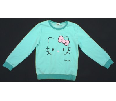 Dětská mikina Hello Kitty