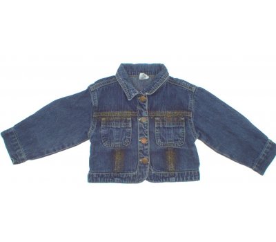 Dětská jeans bunda Adam