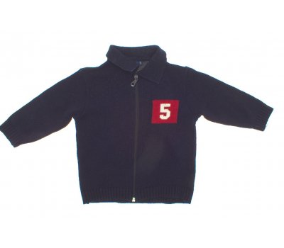 Dětský svetřík Blue Seven