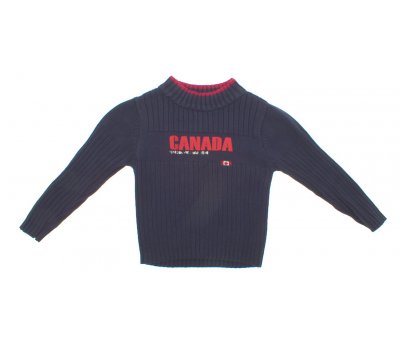 Dětský svetr Canada