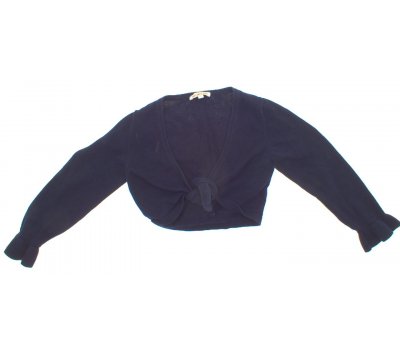 Dívčí bolerko Blue