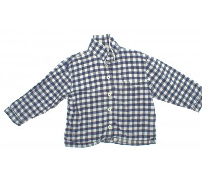 Dětské pyžamko vrchní díl The Little White Company