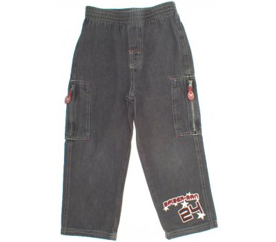 Dětské jeans Spiderman