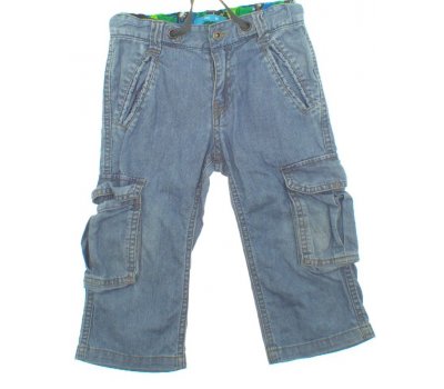 Dětské jeans, džíny Hema