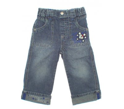 Dětské jeans, džíny Dopo Dopo Boys