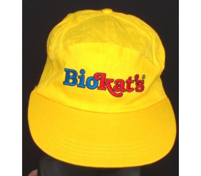 Pánská kšiltovka Bio
