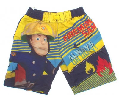 Dětské plavky Fireman Sam