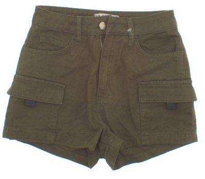 Dámské jeans kraťasy Denim Co
