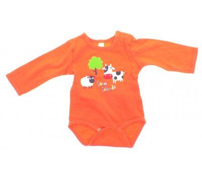 Dětské body Puppy