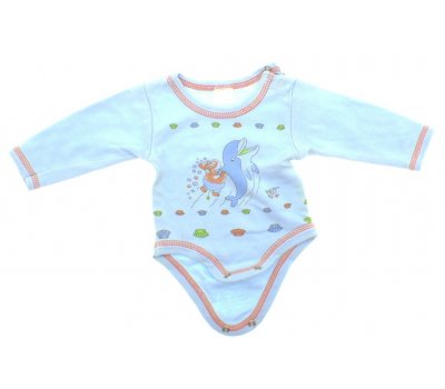 Dětské body Puppy