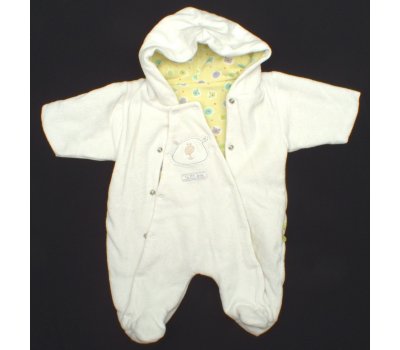 Dětský overal New Baby