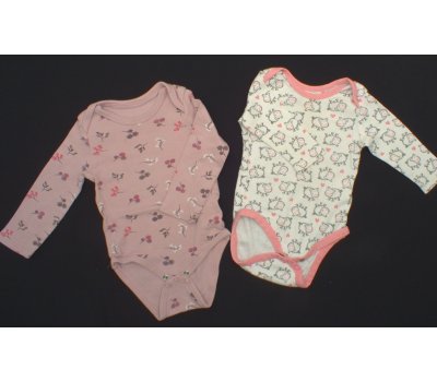Dětské body set 2ks  Puppy