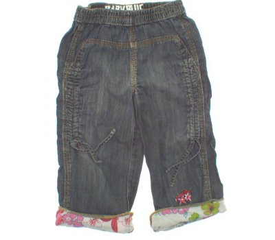 Dětské jeansy Baby Blue