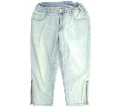 Dětské tříčtvrťáky Denim