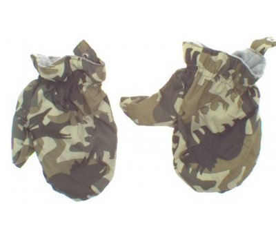 Dětské rukavice Puppy