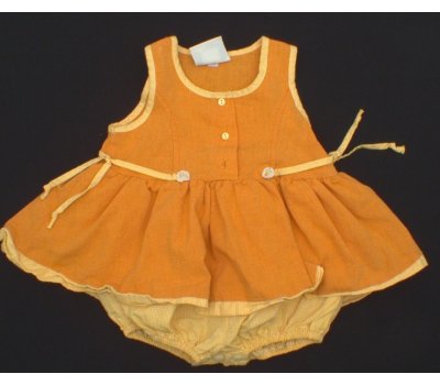 Dětské šatičky s body Clementine