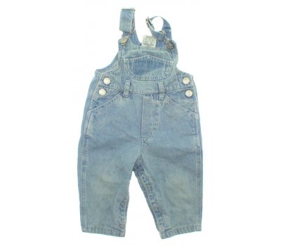 Dětské jeans, džíny s laclem Baby