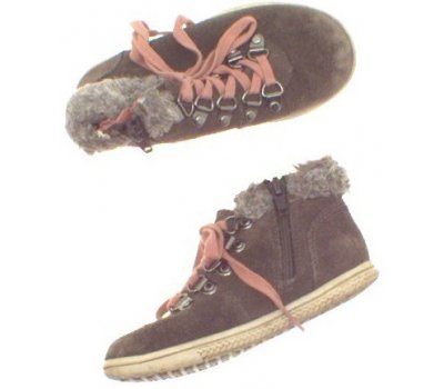Dětská zimní obuv Clarks