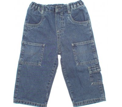 Dětské jeans Lady Bird