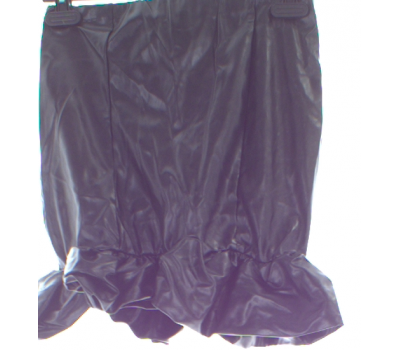 Dámská sukně  koženková EssVeeApparel