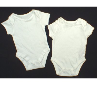 Dětské body set 2ks George