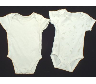 Dětské body  set 2 ks George