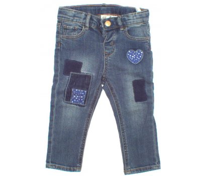 Dětské jeans, džíny H&M