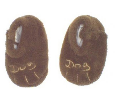 Obuv papučky Puppy