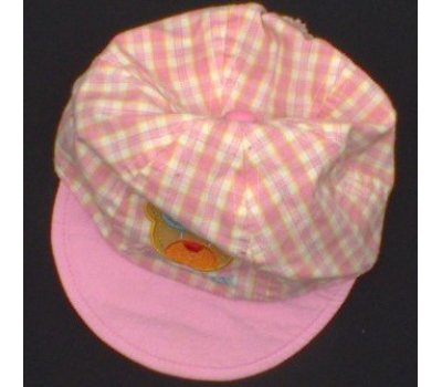 Dětská čepice-kšiltovka Puppy