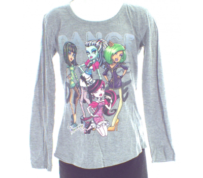 Dětské triko Monster High