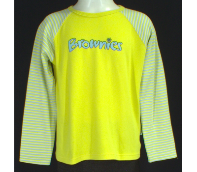 Dětské triko Girlguiding
