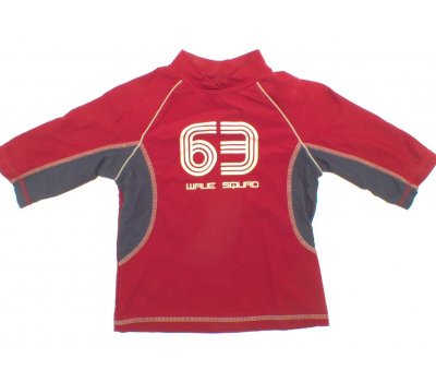 Dětské sportovní tričko do vody M