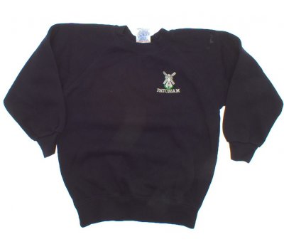 Dětská mikina School wear