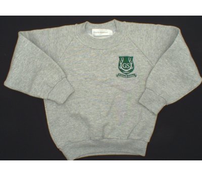 Dětská mikina School blazer