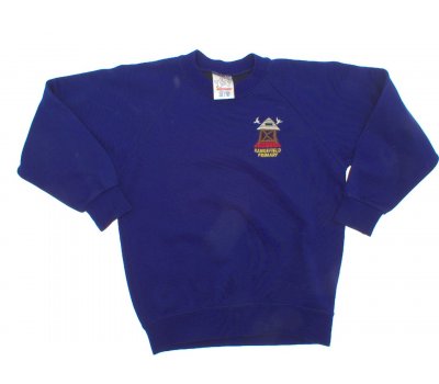 Dětská mikina School wear