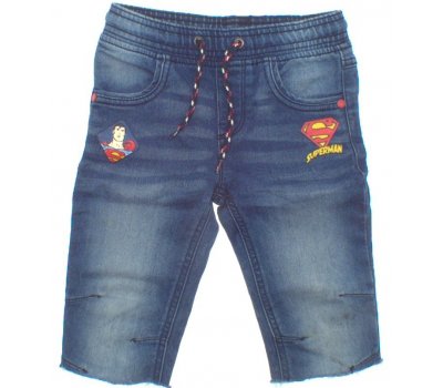 Dětské kraťasy Superman