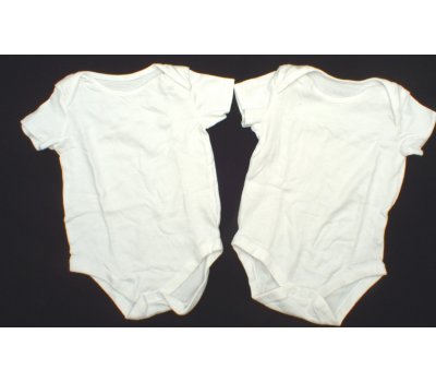Dětské body set 2 ks F&F