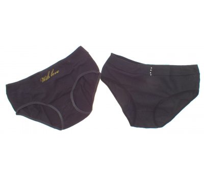 Dámské spodní prádlo-kalhotky set 2ks Ewening Wear