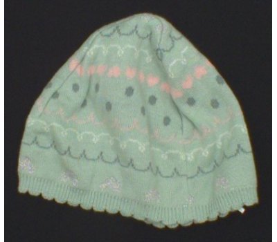 Dětská čepice Puppy
